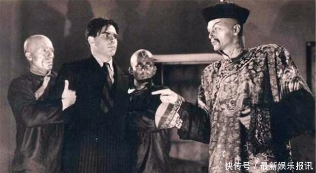 西方|一个虚构出来的中国人,却让西方害怕一百多年,至今仍有人相信