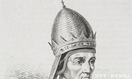 卡诺莎之辱德皇和妻子在风雪中站立三天三夜,祈求教皇的原谅!