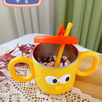 1岁?宝宝辅食一日三餐｜蒸气炸虾条酥嫩美味