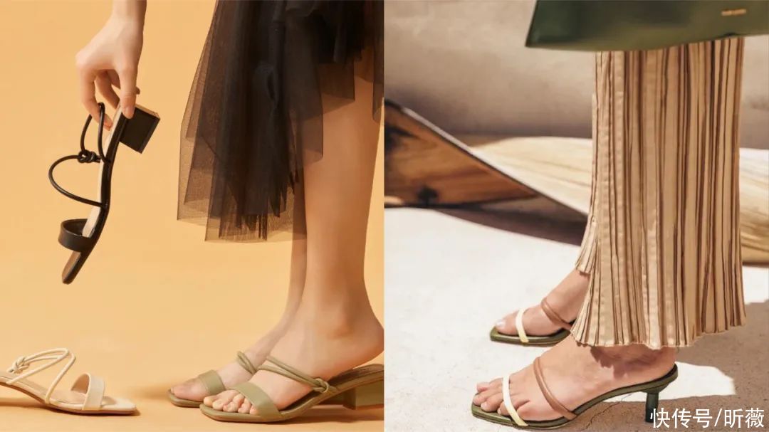 pick|2021最时髦的凉鞋，Pick这几双让你躺赢朋友圈