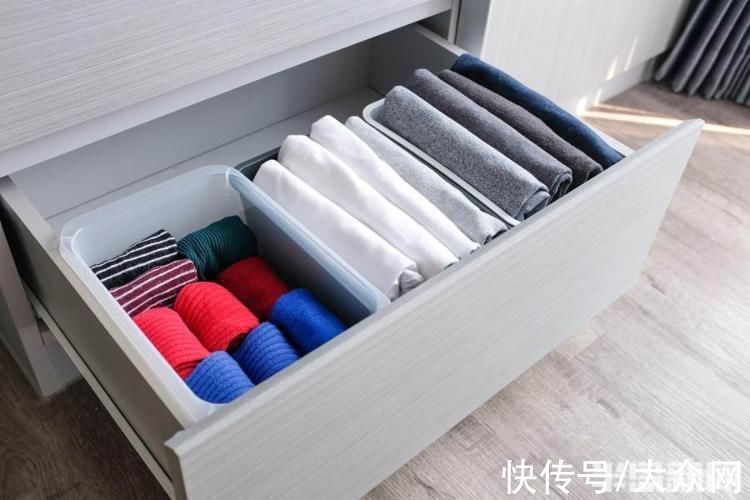 物品|只靠叠衣服,月入两三万?整理收纳师:既能忙淘金,也能帮收心