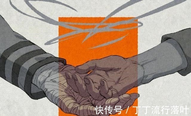 名画师|四个手势判断“真”火影迷，最后一个超感动，你能认全吗