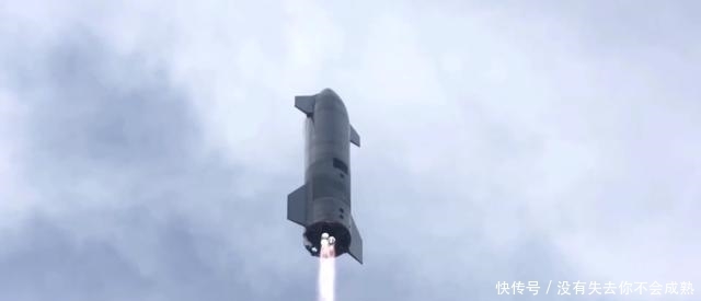 马斯克星舰SN15测试成功，降维打击传统火箭！