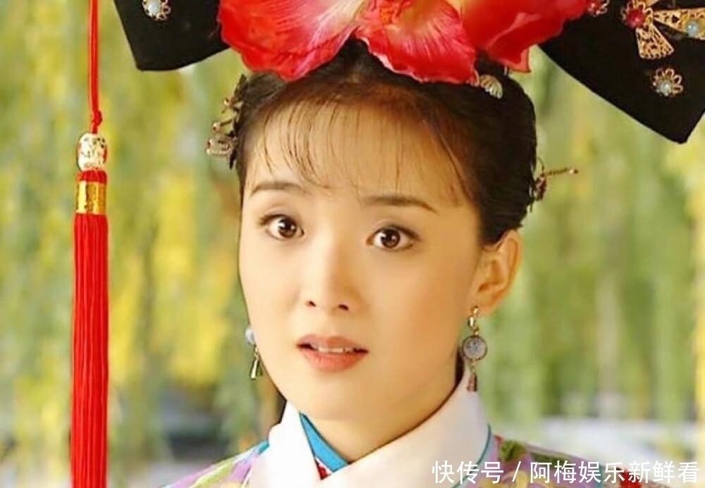 称呼|《还珠格格》中的八大错误,居然被琼瑶阿姨骗了这么多年