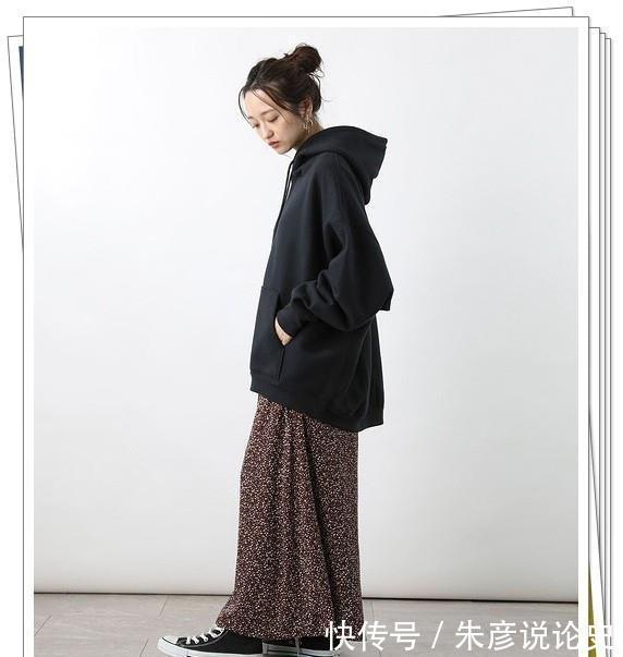 2021春季卫衣流行穿搭分享!适合喜欢休闲风格的轻熟女人