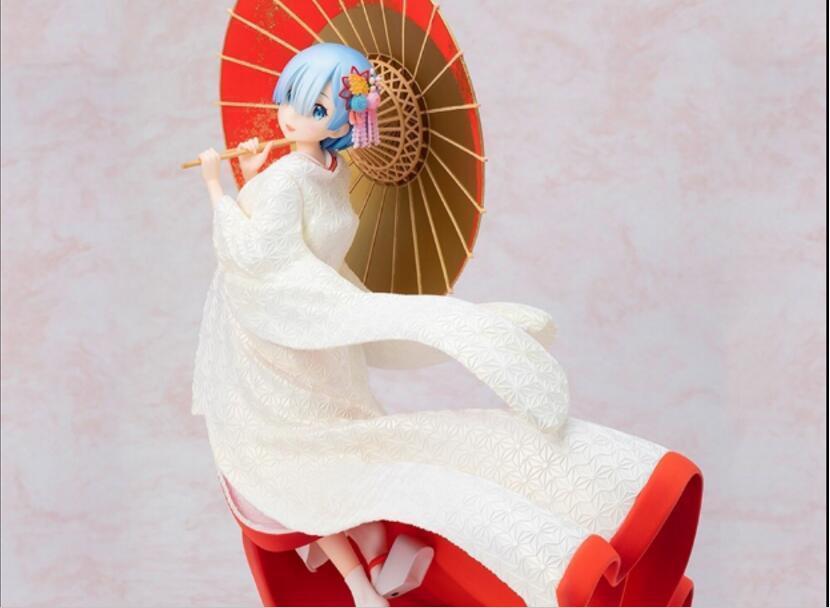 兴趣爱好|多灾多难的蕾姆手办,躲过了熊孩子,却没躲过女友的“不小心”