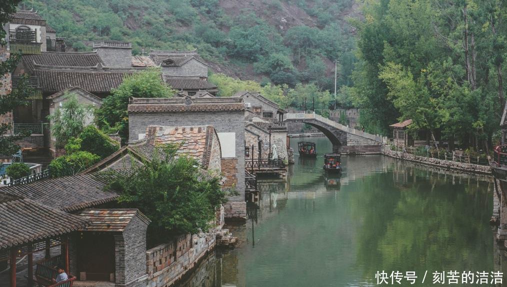 北方唯一的水乡竟藏在京郊长城下温婉之地，游客再也不用下江南