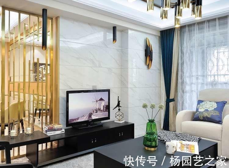 装修|75平两室爆改成一室,扩大公共区域,让心灵摆脱世俗的困扰