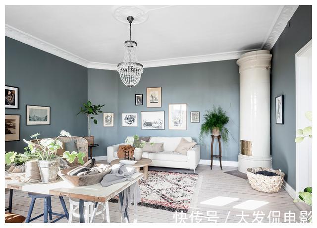 花园|参观53平小户型装修，步入式阳台设计成花园，回家也要照着做一个