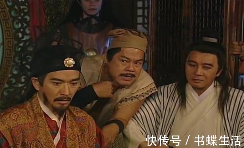 恶人|八仙中有一恶人,当年差点被包拯砍头,为何还能得道成仙?