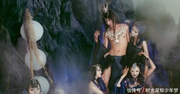 身人面|山海经中的神来自哪里, 是原始人对动物的崇拜, 还是迷信?