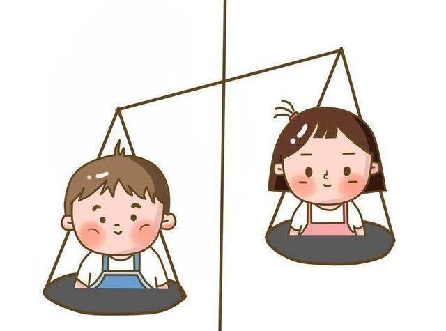 家有一儿一女,将来房子该分给谁网友的回答很现实