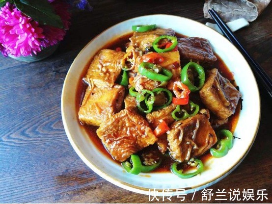 几道下饭菜,色香味俱全,招待客人有面子,学会了露两手吧!