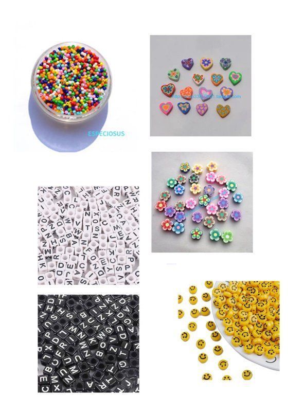 宋妍霏|串珠减压又好看，自制也能出爆款