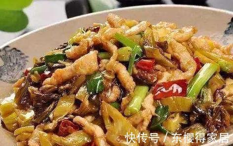 身体棒|春节过后有空常给家人做的几道下饭菜，家人常吃身体棒，营养丰富