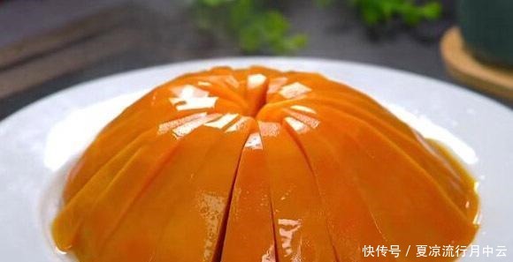 快过年了,年夜饭的餐桌上别总放大鱼大肉,来盘它,有营养寓意好