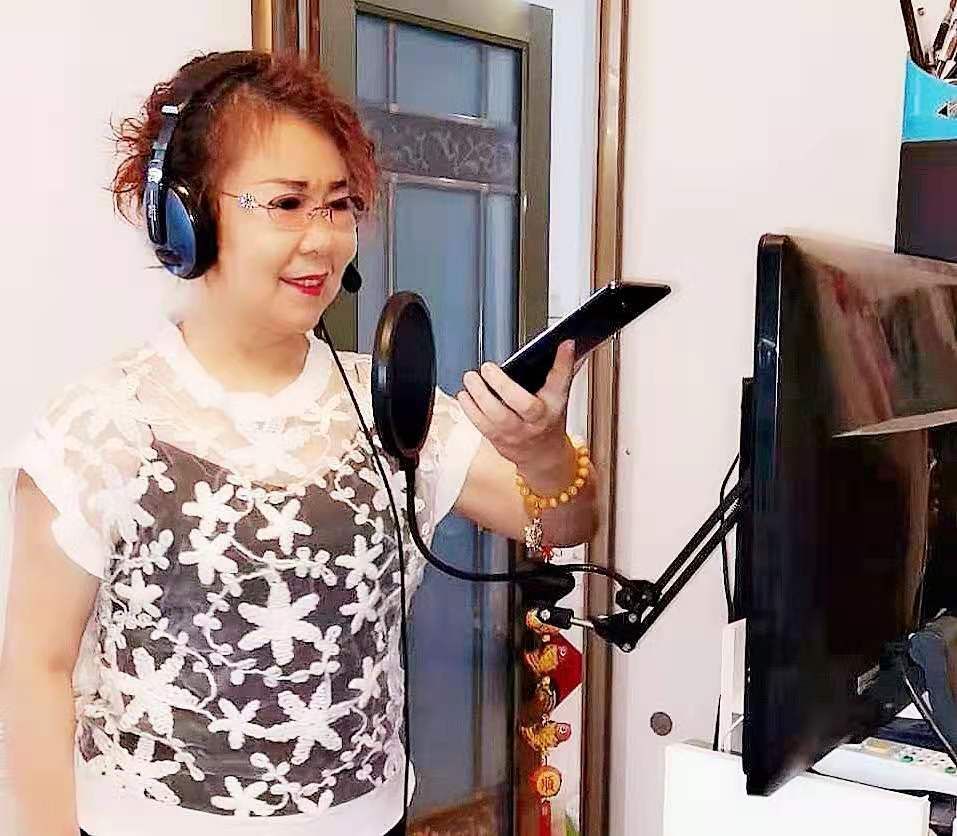  满洲里|内蒙古满洲里：用诗歌为抗疫增添力量