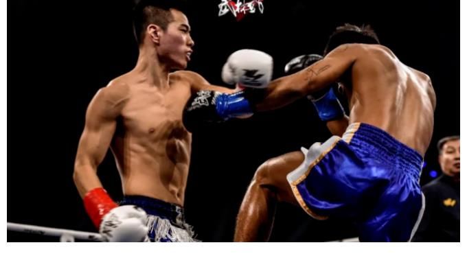 《拳力以赴的我们》要爆？首期讨论度破亿，奥运冠军挨揍是大亮点？