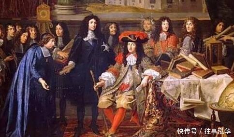 高跟鞋|他5岁继位,爱穿高跟鞋,一生只洗过七次澡