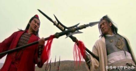 排名|《水浒传》里的六大用戟高手,第二曾经杀过五虎将,第一无争议