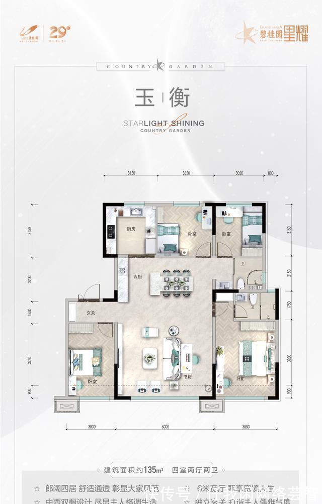 主干道|楼盘测评｜碧桂园星耀二环内品质和优价兼具的刚需性价比佳选