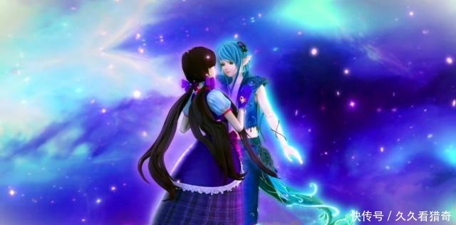 动画|叶罗丽动画分析,官配CP真假难辨,王默与茉莉成了别人的替身