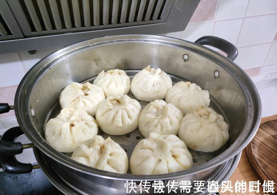 包子|秋季吃包子饺子,啥菜做馅都不如吃瓜,不值钱,润肺排毒还不燥