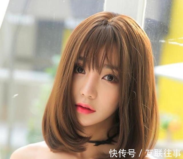 国字 国字脸怎么变v脸试试发型“内扣”法,轻松变v脸!