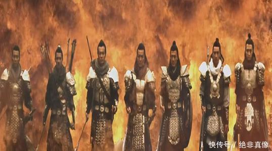 拒绝|北宋灭亡时,忠义的杨家将拒绝出来救国,原因让人无奈!