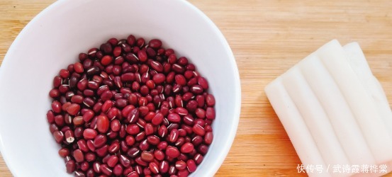 女人超爱吃的红豆羹汤,你会做吗吃了气色好