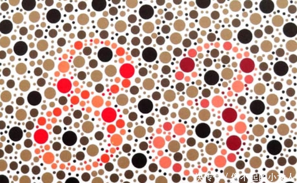 色盲症|趣味冷知识分享，奇怪好玩的知识又增加啦！