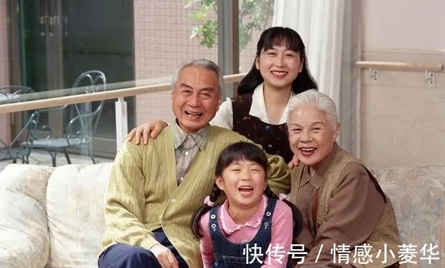 区别|老人眼里的孙子和外孙,有什么区别?3个老人说了心里话