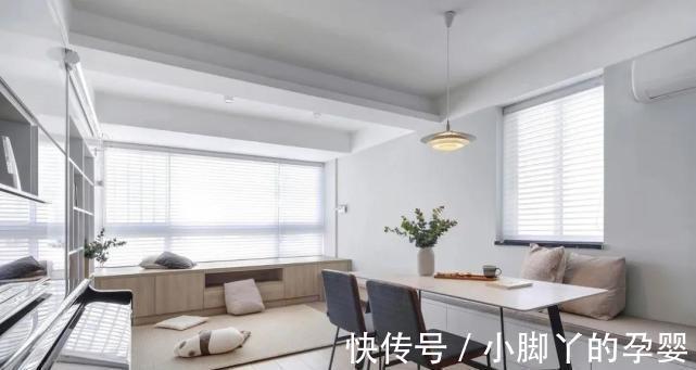 客厅|你家客厅还是沙发+茶几?早过时了,现在都这样装!