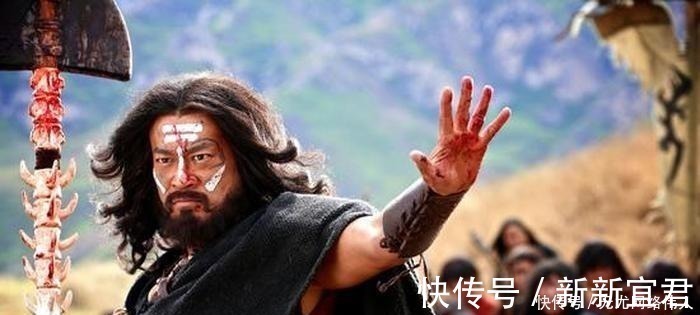 大部落&“黎民”是蚩尤的后人,那“百姓”呢?难怪我们统称为百姓