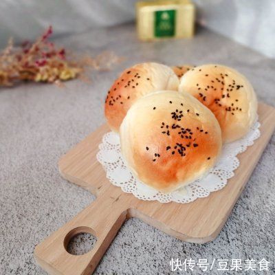 美味|#奈特兰草饲营养美味#宣软至极的汉堡胚