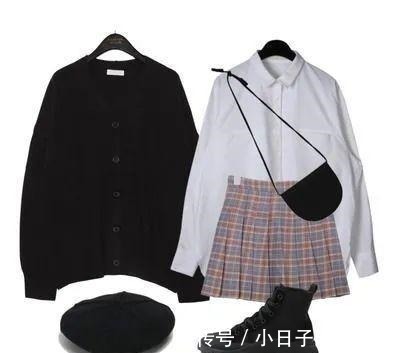 秋冬 本周穿什么|秋冬50套高级色搭配套路,谁穿谁好看!