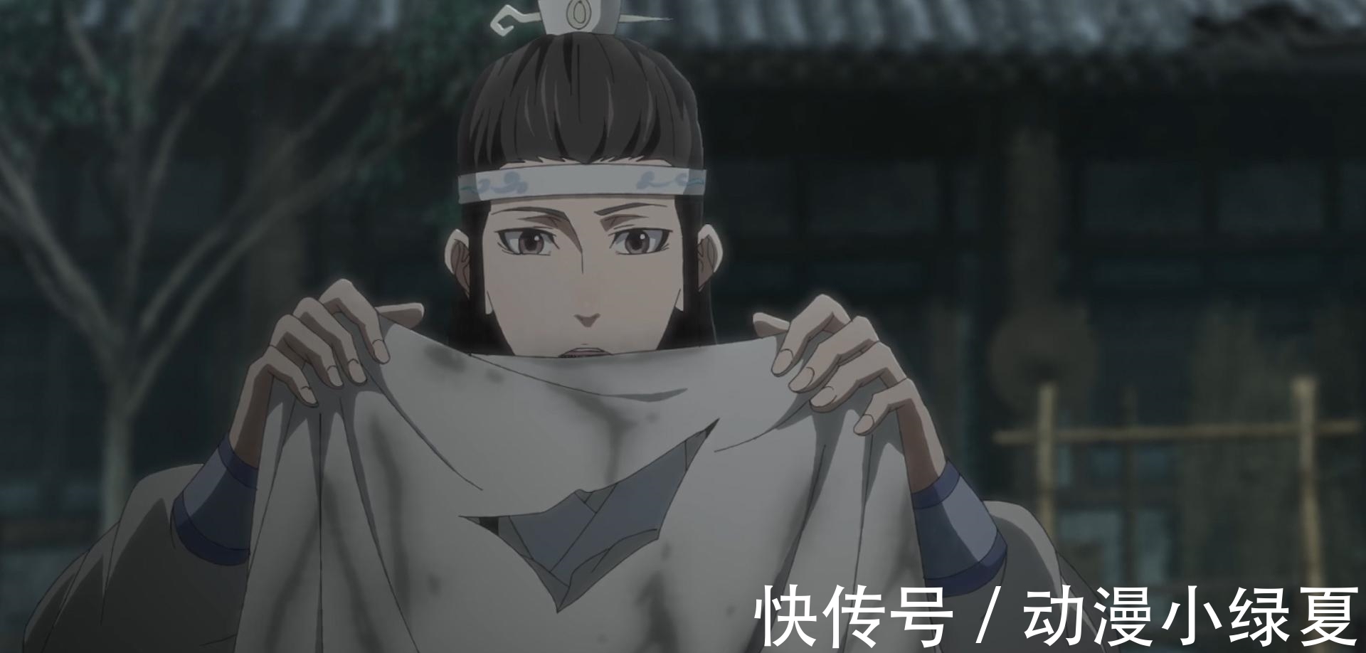 瑤妹|魔道祖師:藍(lán)媽媽出場,童年忘機(jī)還有小奶膘,動(dòng)畫還原了瑤妹洗衣片段