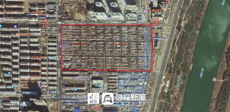 地块|2021年德州市最新土拍丨2021-D009-A、2021-D009-B、2021-K005三块土地出让 !
