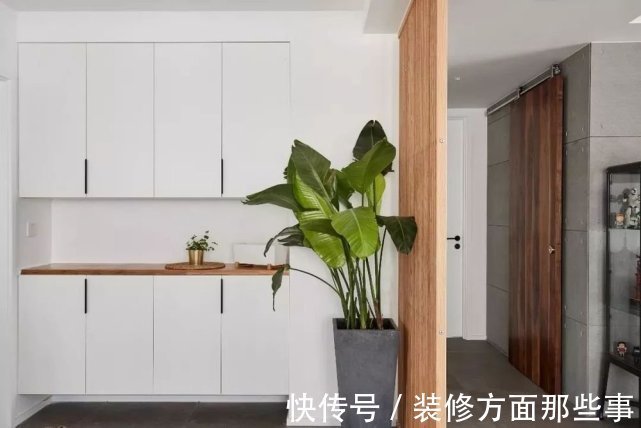 玄关|130㎡舒适北欧风丨精致高雅,轻松打造高级感!