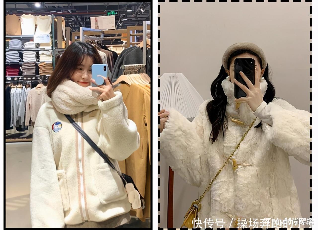 秋冬|秋冬保暖又时髦的4套穿搭,让你省去搭配的烦恼