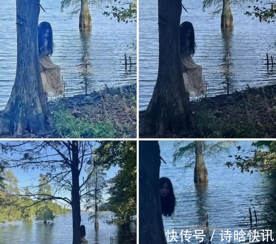 |搞笑GIF:妹子这波操作太秀了,我给满分不怕你骄傲