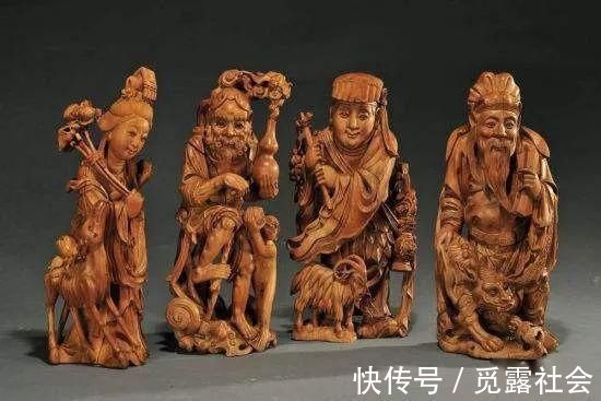 齐白石#最具收藏价值的木雕作品,都是什么样子的