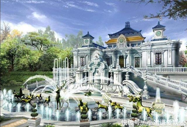 为何不重修圆明园?其耗资无法估算,现遗址价值更具历史意义