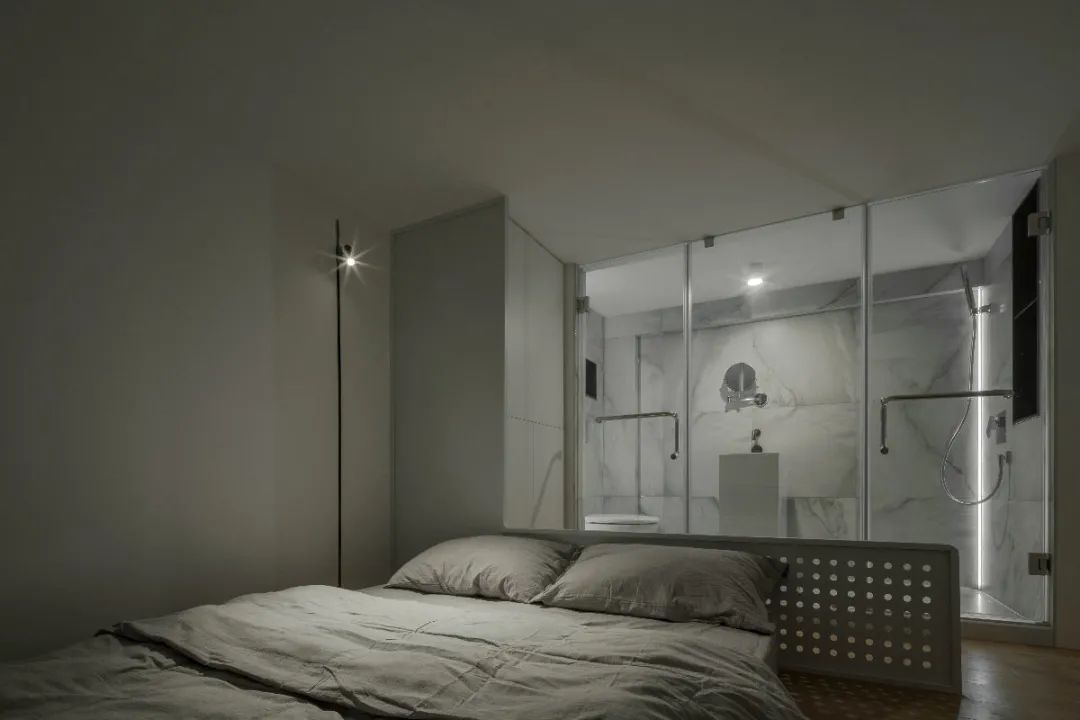 原木|只有16㎡的空间,却有豪宅般的体验!用大房换也不过分