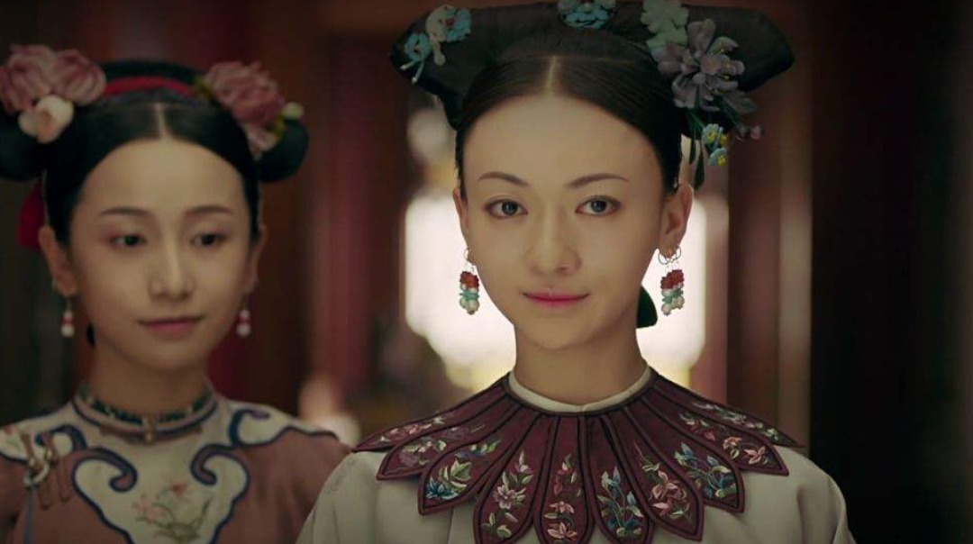 棺椁|乾隆身边最重要的女人,地位堪比皇后,死后棺椁打开仍面带笑容