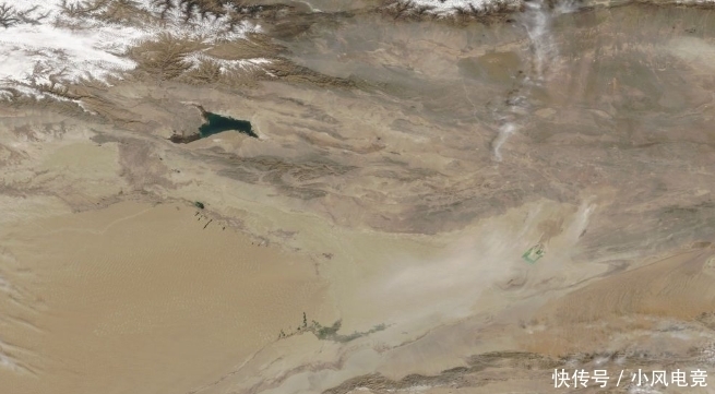 宝藏 中国新疆聚宝盆,被各国卫星发现,“死亡之海”有多少宝藏?