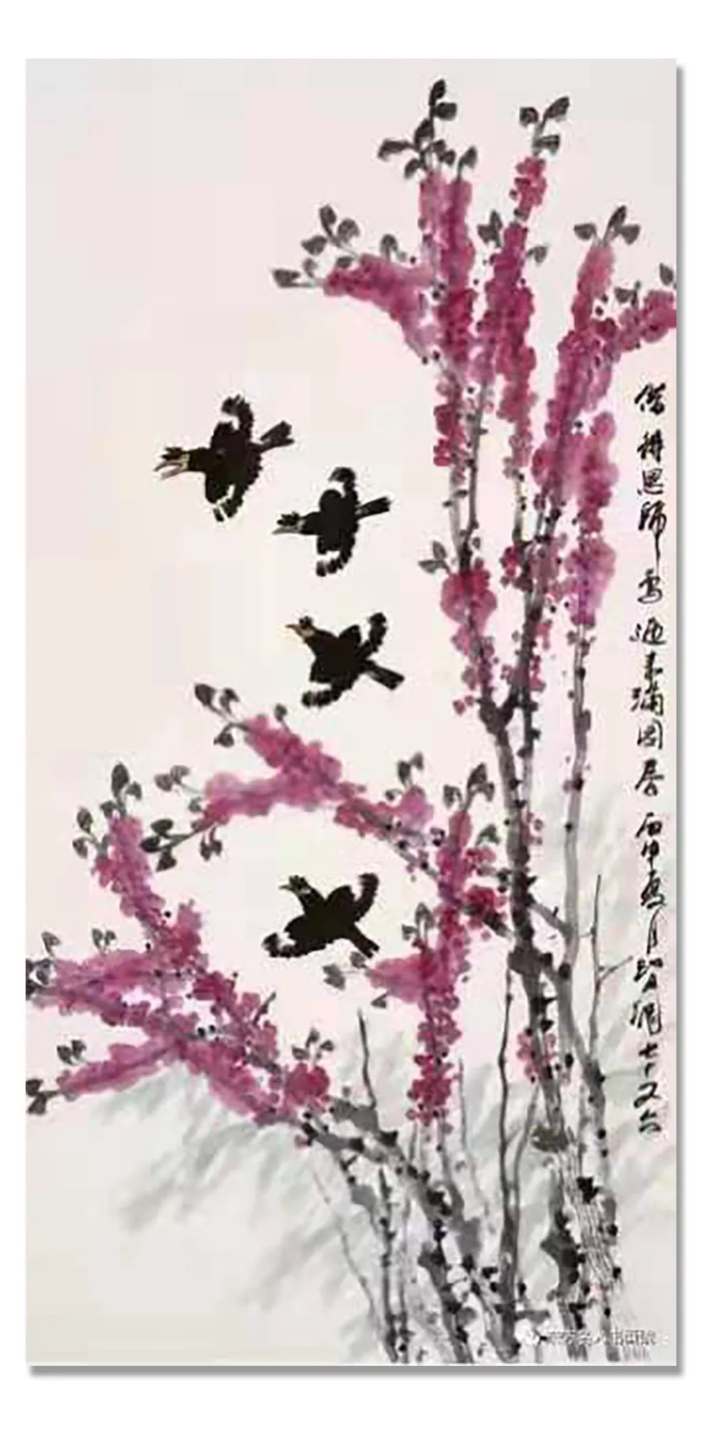 书画|「?李智纲」｜丹青追梦 水墨本色-中国当代书画名家个人云展览