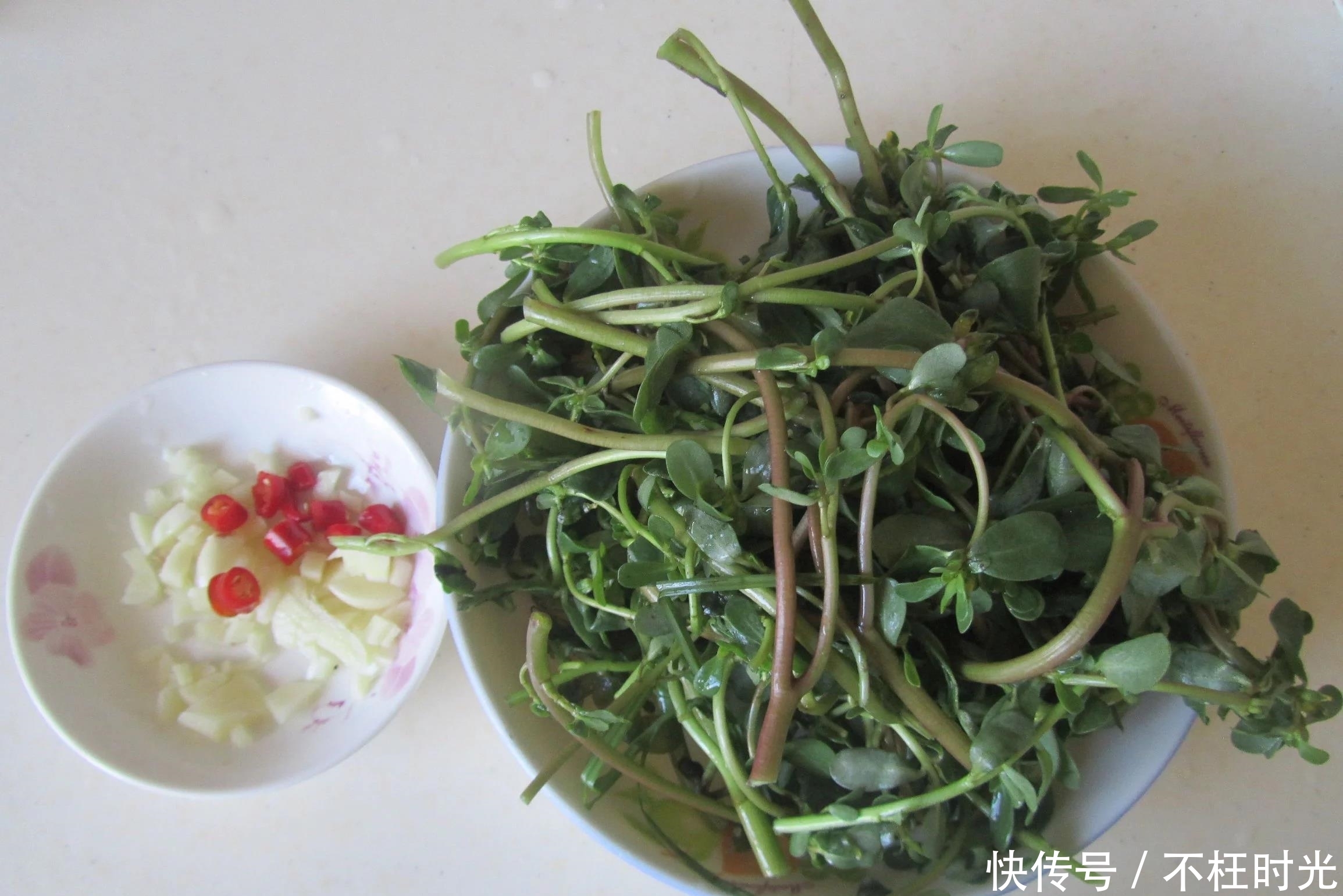 救荒本草|农村这些野菜很低调,却是“食疗的宝贝”,对心血管有保健作用