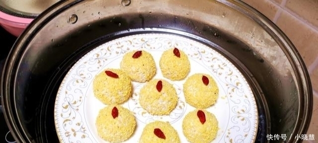 小米淘|小米别只会熬粥了,教你新吃法,我家一周做5次,营养又好吃