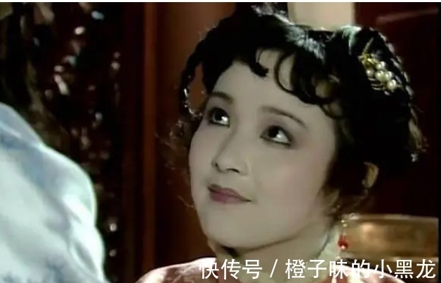 金陵十二衩!她没有进入金陵十二钗正册,却是公认的完美女孩